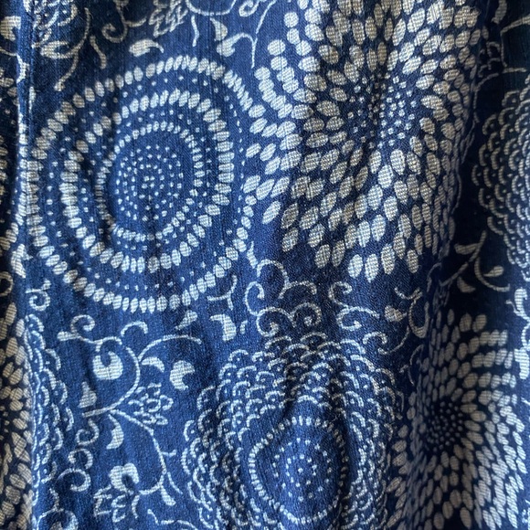 HIROKO Ogawa Culottes Pants - Picture 4 of 7